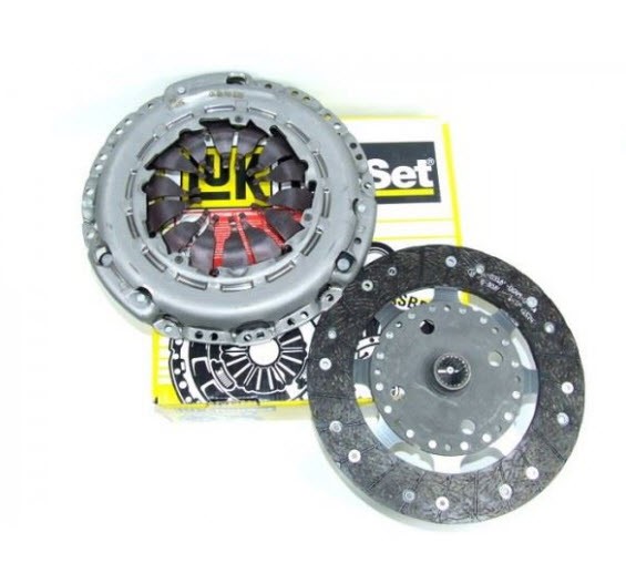 302057505R-1 LUK DEBRIYAJ SETI FLUENCE CLIO III DUSTER 4X4 CLIO III KANGO III 1.5 K9K